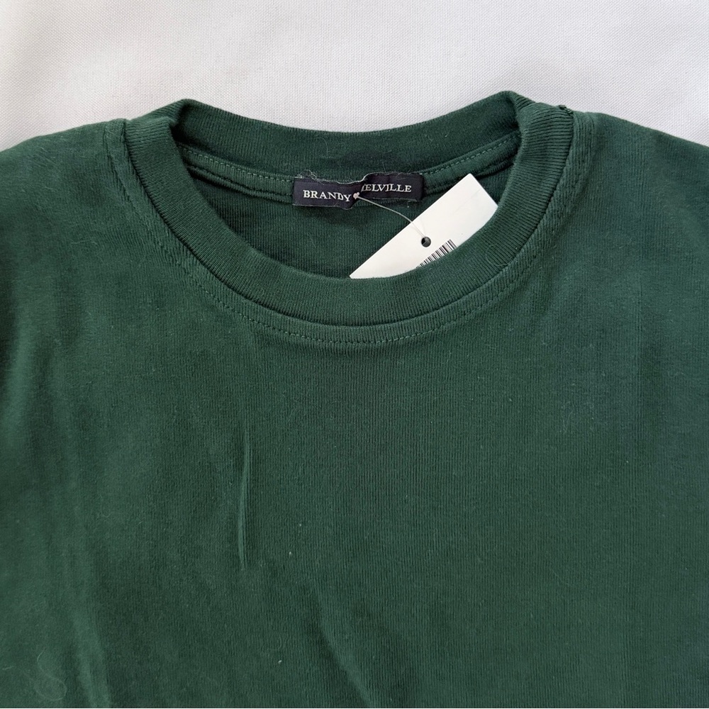 Brandy Melville Basic Tee NWT - image 5